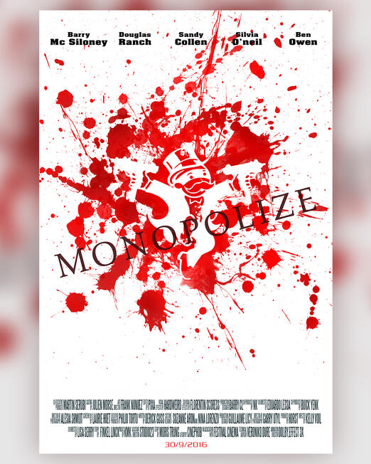 Monopolize Monopolize