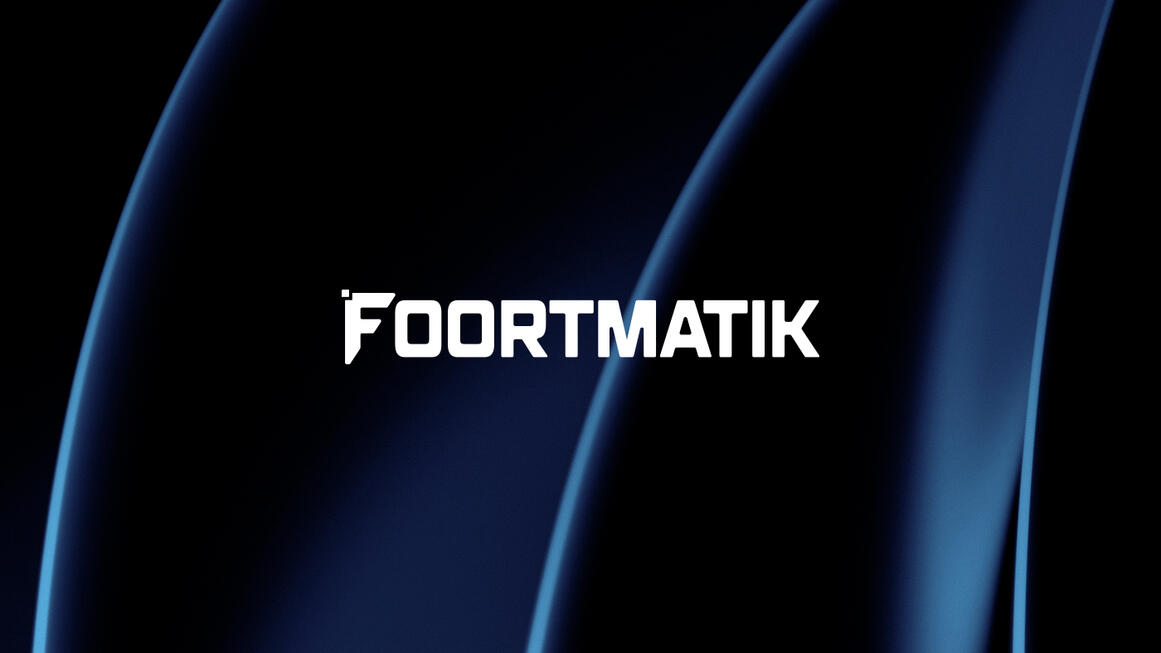FOORTMATIK Visual Identity | Rebranding | Social Media | **IT company** specialized in digital services, with the clear objective to become the solution to all computer-related problems.