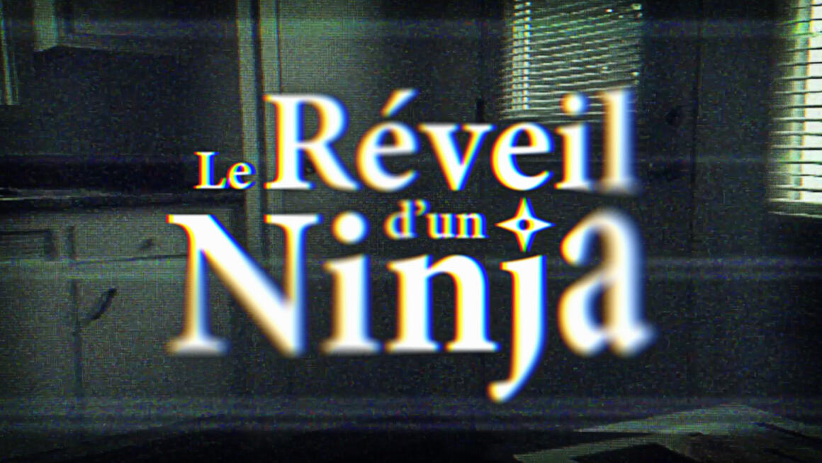 Le Réveil d'un Ninja Advertising | Poster | Compositing | Immersive Short Film crafted as a suspenseful experience that elevates tension and amplifies storytelling through cinematic details.