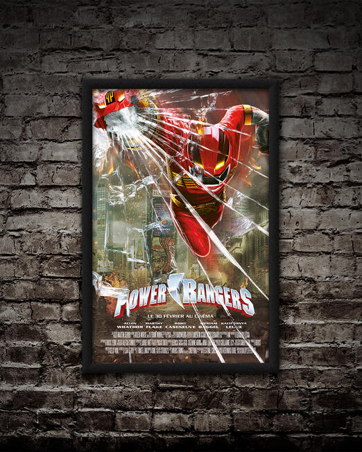 Power Rangers Power Rangers