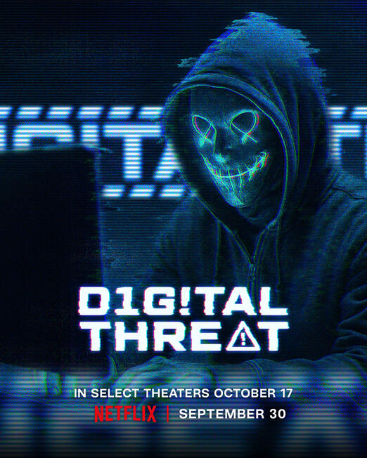 DIGITAL THREAT DIGITAL THREAT