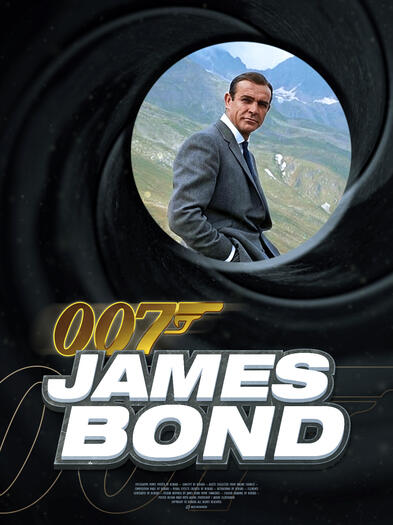 James Bond Goldfinger