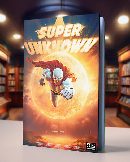 Super Unknown Super Unknown