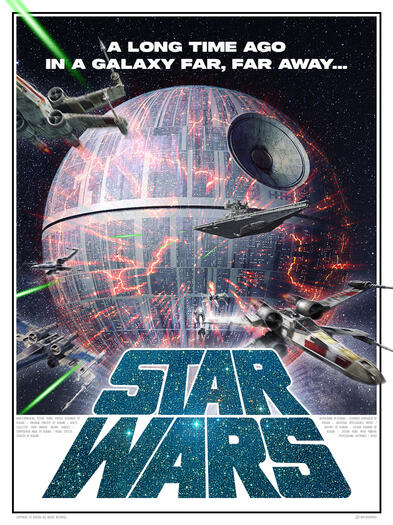 Star Wars | Episode IV A New Hope