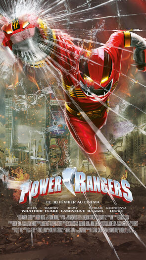 Power Rangers Power Rangers