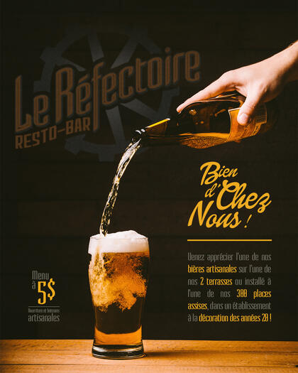 Le Réfectoire Le Réfectoire