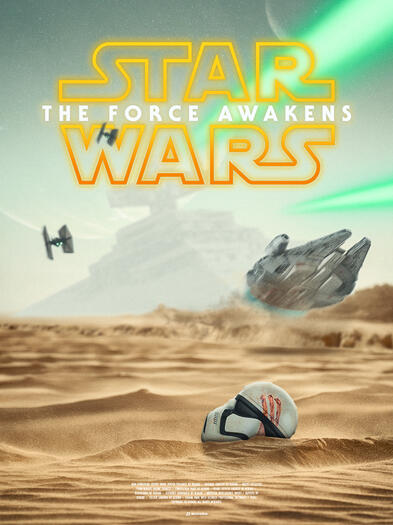 Star Wars | Episode VII The Force Awakens